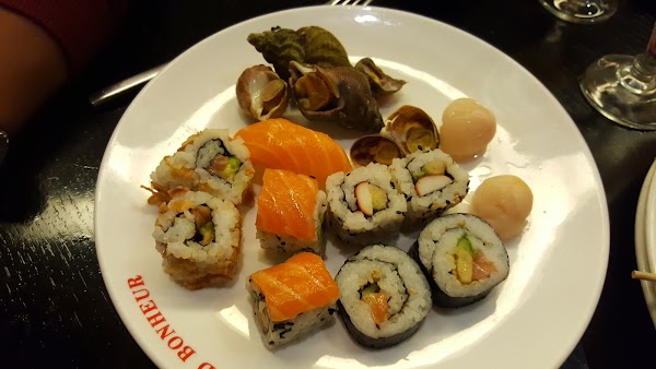 Restaurant Buffet A Volonte Chinois à Lons, France