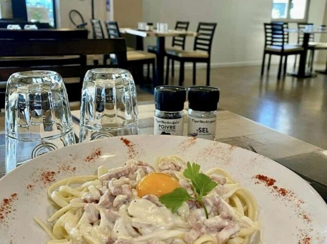 Restaurant BW à Draguignan, France