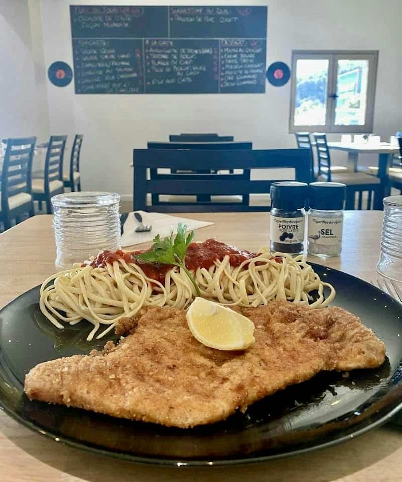 Restaurant BW à Draguignan, France