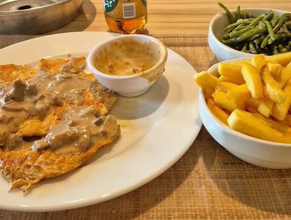 Restaurant Cactus C-INN à Mersch, Luxembourg