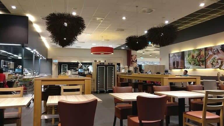 Restaurant Cactus C-INN à Mersch, Luxembourg — photo 1
