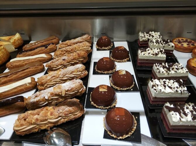 Restaurant Cactus C-INN à Mersch, Luxembourg