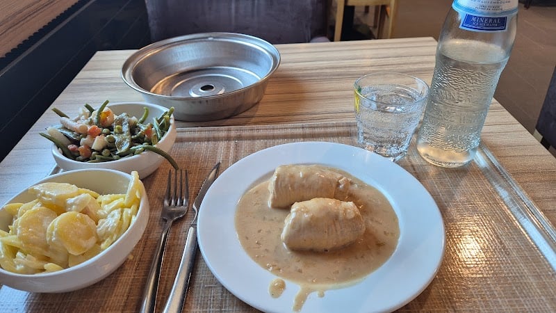 Restaurant Cactus C-INN à Mersch, Luxembourg