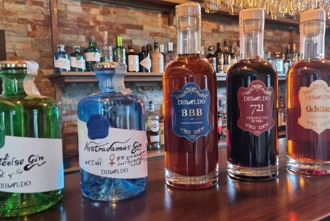 Restaurant – Café Bloen Eck à Vallée de l'Ernz, Luxembourg