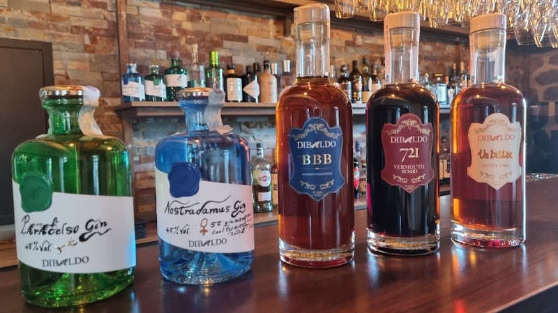 Restaurant – Café Bloen Eck à Vallée de l'Ernz, Luxembourg