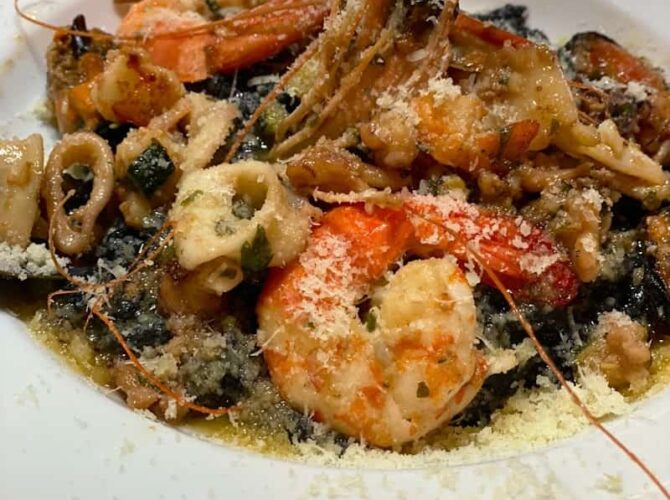 Restaurant Calendal à Cassis, France