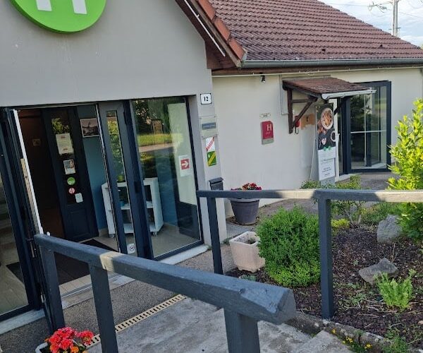 Restaurant Campanile Dole à Dole, France