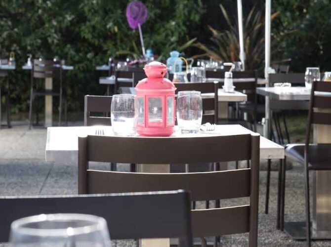 Restaurant Campanile Nature – Cergy Saint Christophe à Osny, France