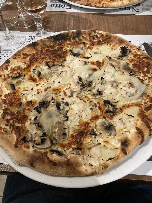 Restaurant Campanile Pontarlier à Pontarlier, France