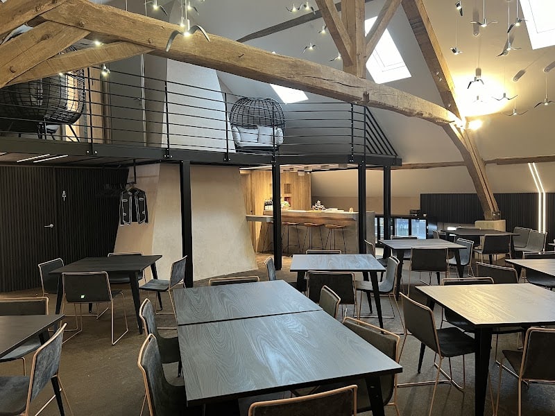 Restaurant Carpe Diem à Groussbus-Wal, Luxembourg