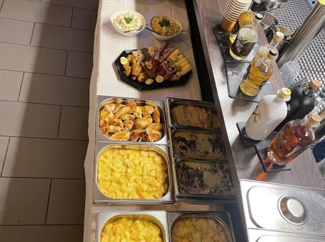 Restaurant Carpe Diem à Groussbus-Wal, Luxembourg