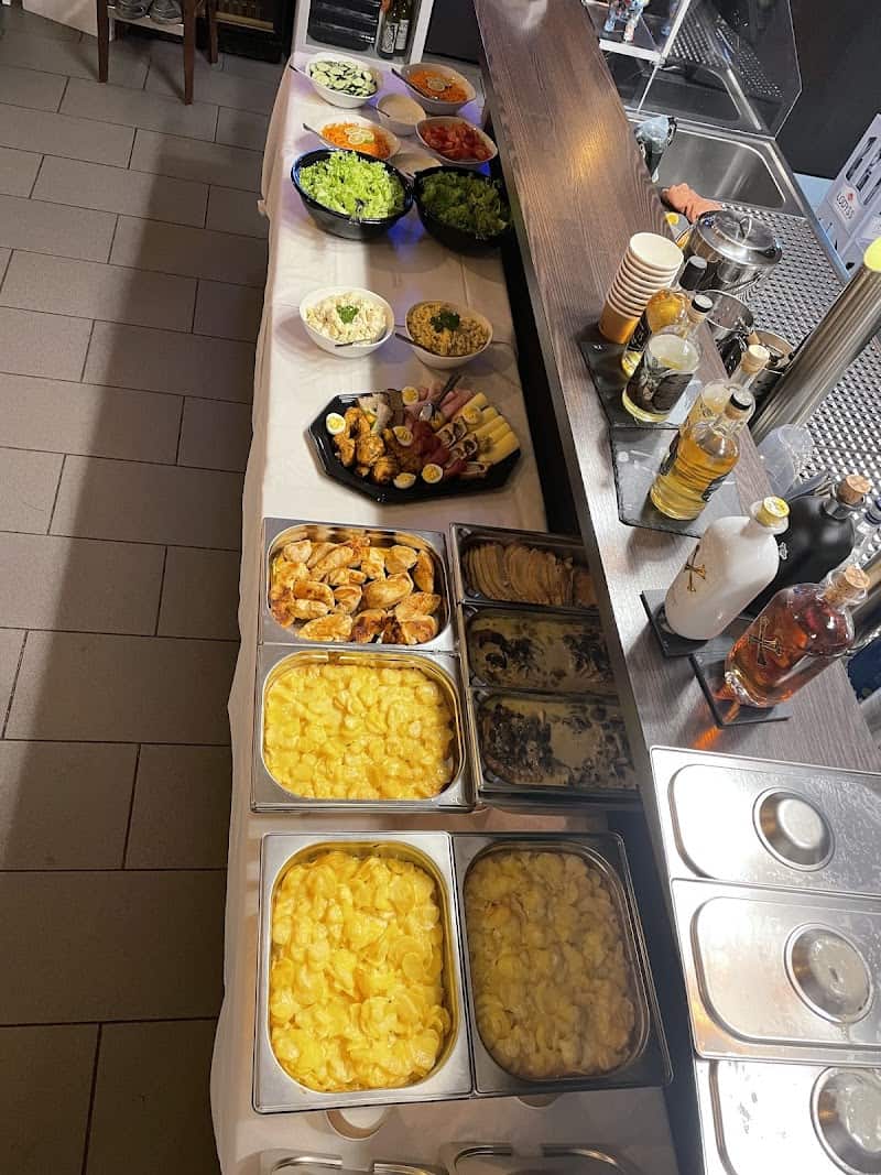 Restaurant Carpe Diem à Groussbus-Wal, Luxembourg