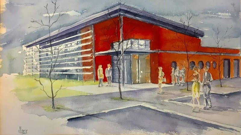 Restaurant Carré Rouge à Villefontaine, France