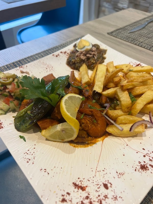 Restaurant Carthage à Aix-les-Bains, France