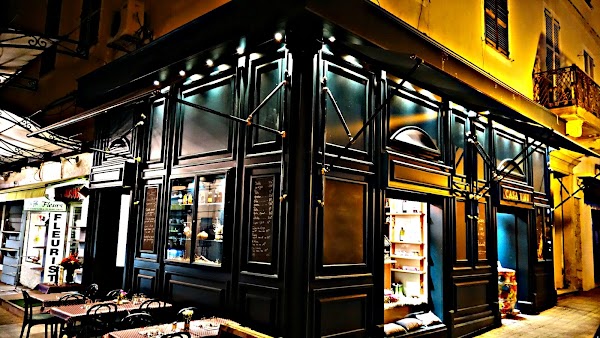 Restaurant Casa Vinu by l’Ortu di Babbo à Calvi, France