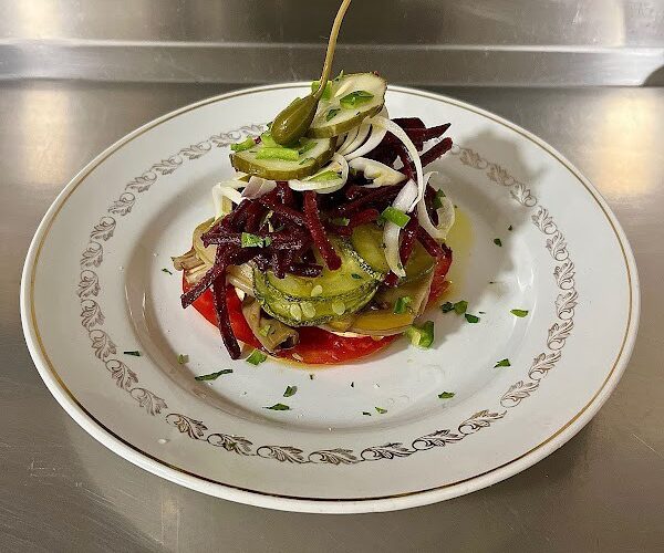 Restaurant Casa Vinu by l’Ortu di Babbo à Calvi, France