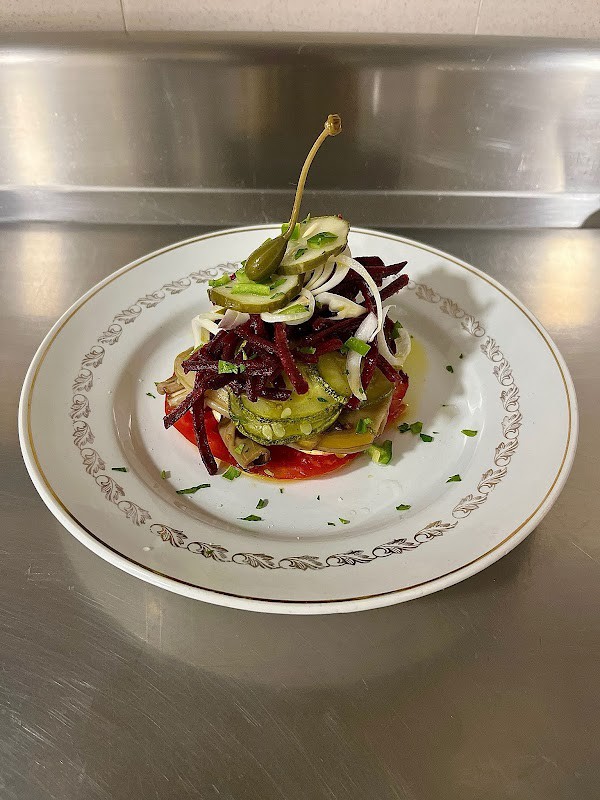 Restaurant Casa Vinu by l’Ortu di Babbo à Calvi, France