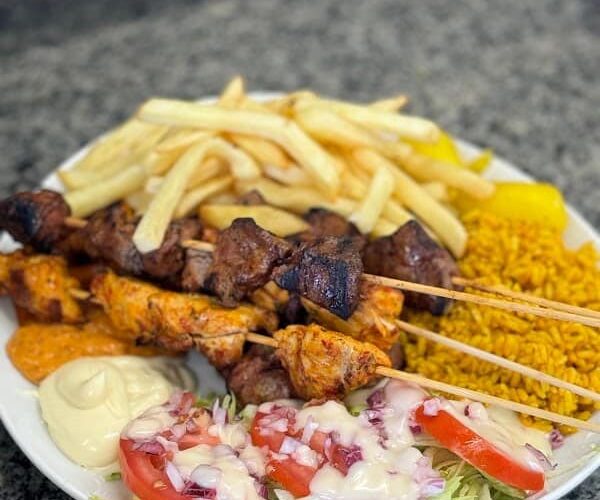 Restaurant Casablanca à Vaulx-en-Velin, France