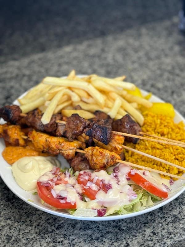 Restaurant Casablanca à Vaulx-en-Velin, France