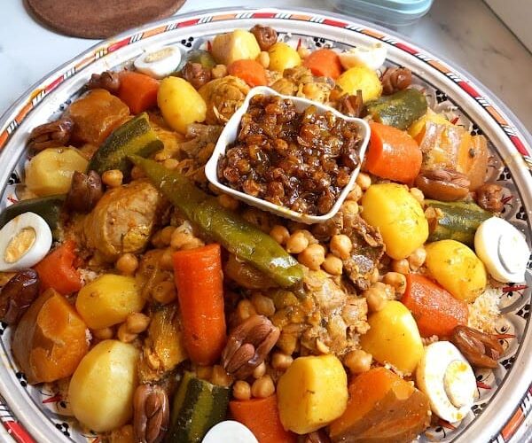 Restaurant Casablanca à Vaulx-en-Velin, France