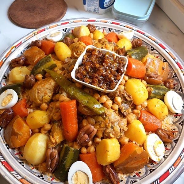 Restaurant Casablanca à Vaulx-en-Velin, France