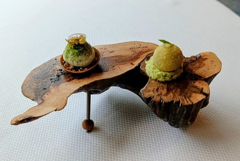 Restaurant Cédric Burtin (L’Amaryllis) à Saint-Rémy, France