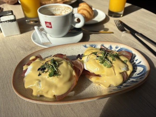 Restaurant CentOnze à Barcelone, Espagne