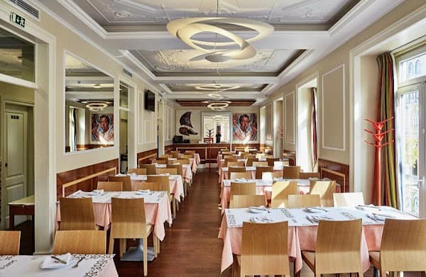 Restaurant – Cervejaria Ramiro à Lisboa, Portugal