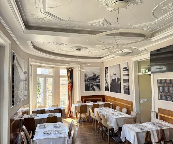 Restaurant – Cervejaria Ramiro à Lisboa, Portugal