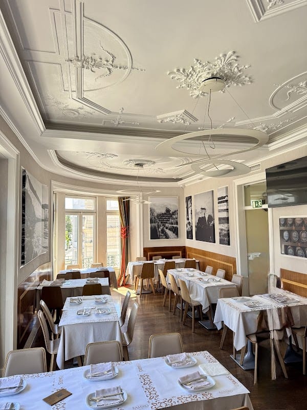 Restaurant – Cervejaria Ramiro à Lisboa, Portugal