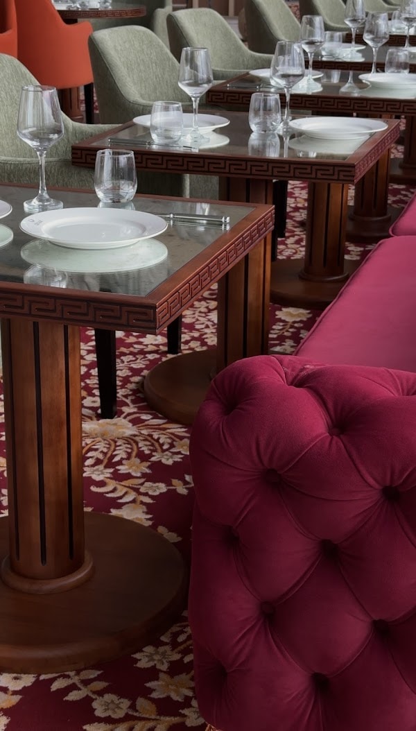 Restaurant César à Saint-Julien-lès-Metz, France