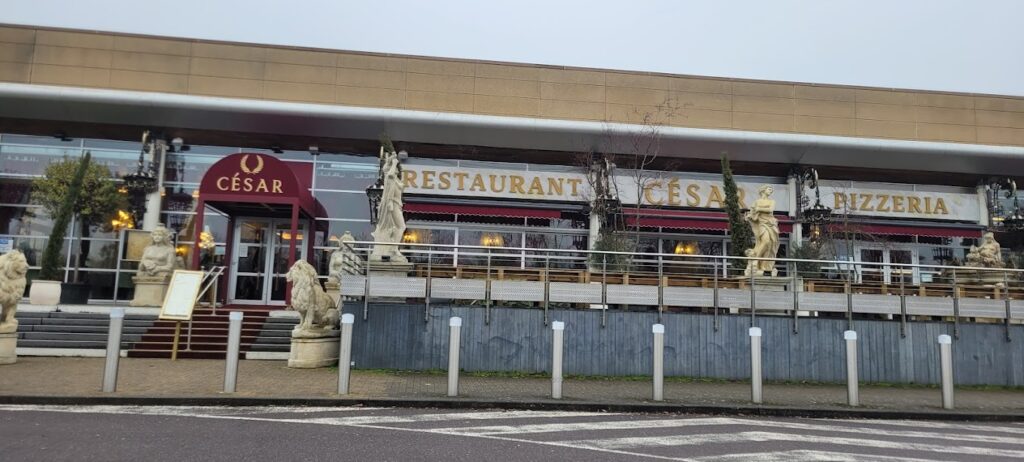 Restaurant César à Saint-Julien-lès-Metz, France
