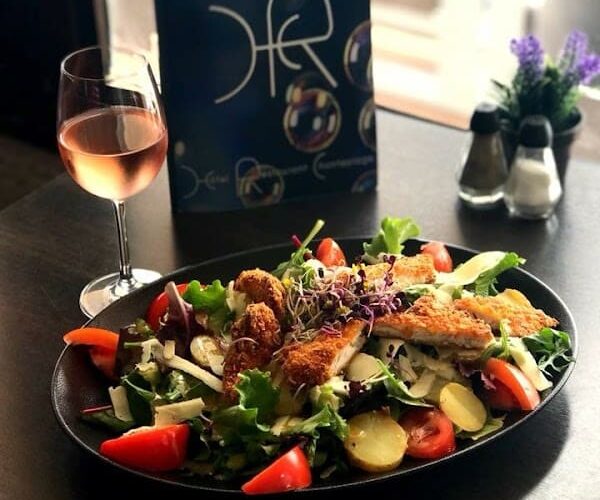 Restaurant Chanteplage à Saint-Cyr-sur-Mer, France