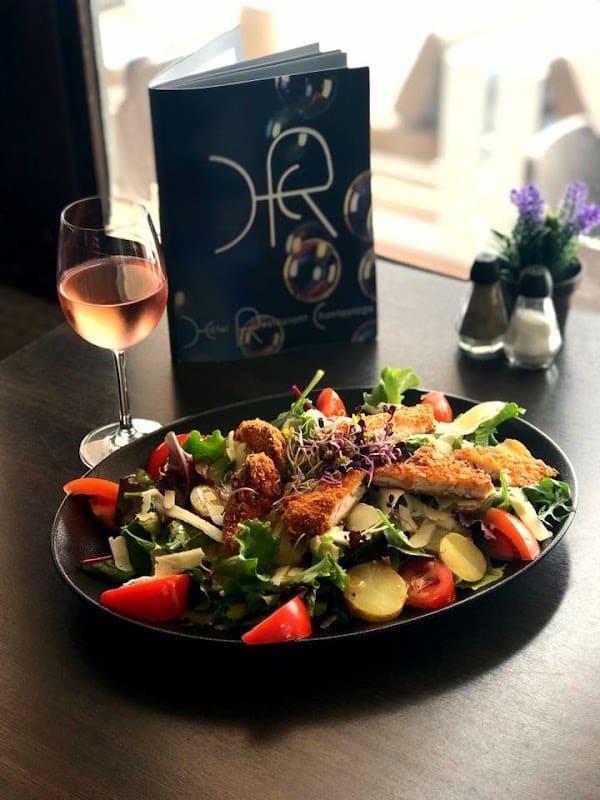 Restaurant Chanteplage à Saint-Cyr-sur-Mer, France