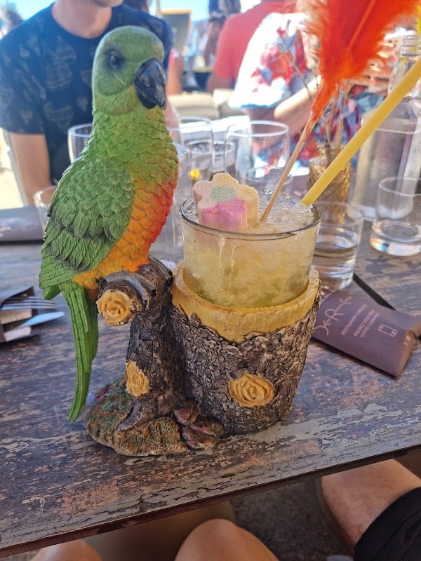 Restaurant Chanteplage à Saint-Cyr-sur-Mer, France