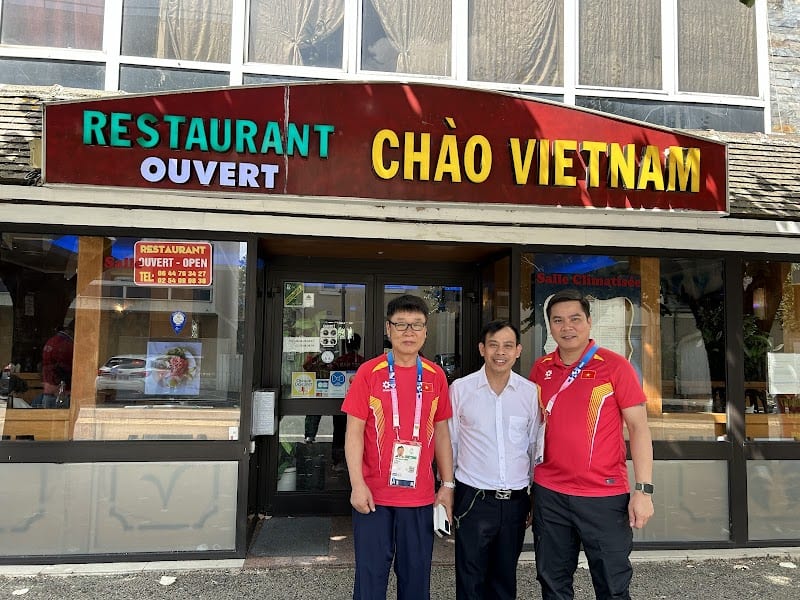 RESTAURANT CHAO VIETNAM à Châteauroux, France