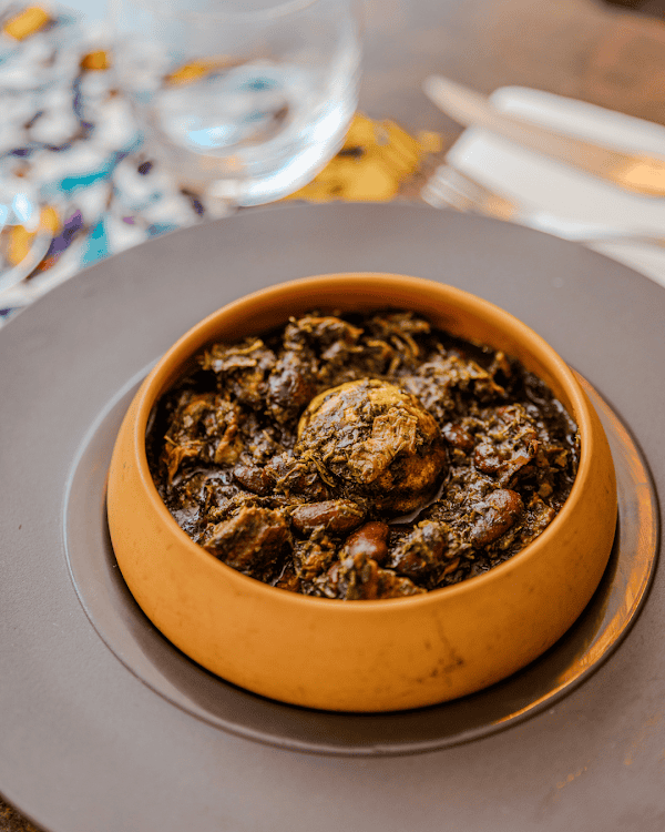 Restaurant Cheminée à Paris, France