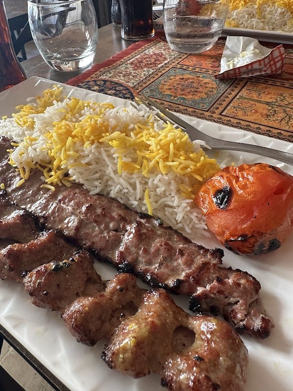 Restaurant Cheminée à Paris, France