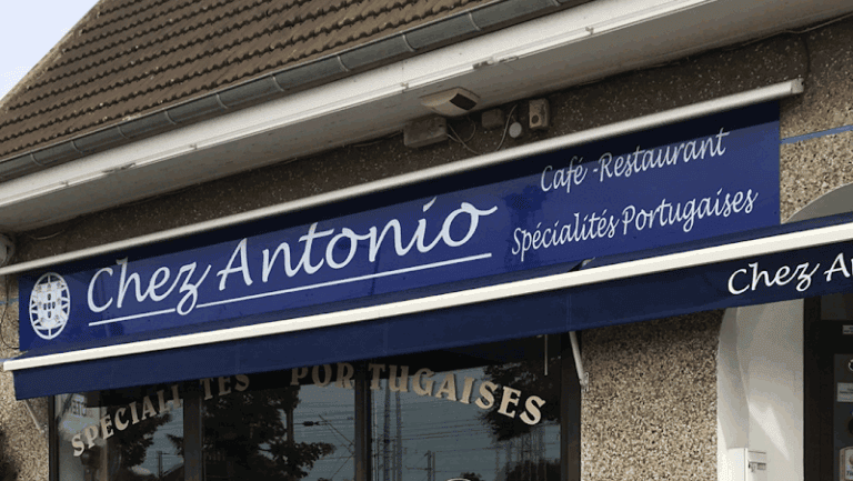 Restaurant Chez Antonio à Mantes-la-Jolie, France — photo 1