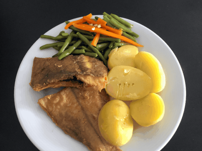 Restaurant Chez Antonio à Mantes-la-Jolie, France