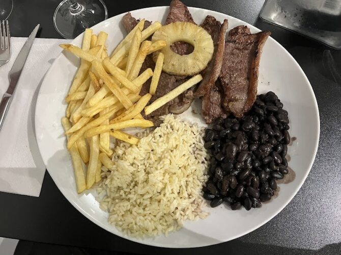 Restaurant Chez Antonio à Mantes-la-Jolie, France