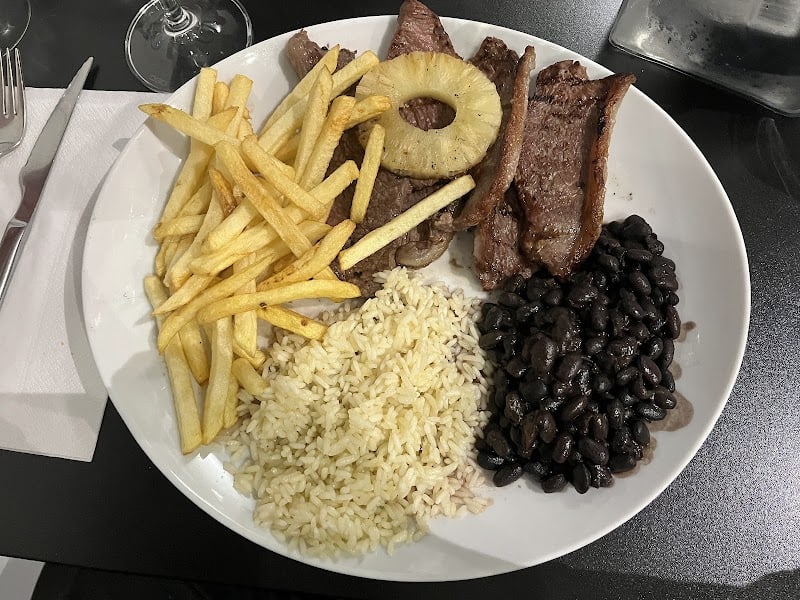 Restaurant Chez Antonio à Mantes-la-Jolie, France