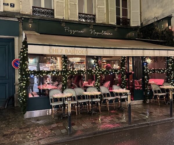 Restaurant Chez Bartolo à Paris, France