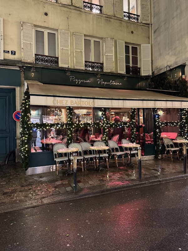 Restaurant Chez Bartolo à Paris, France