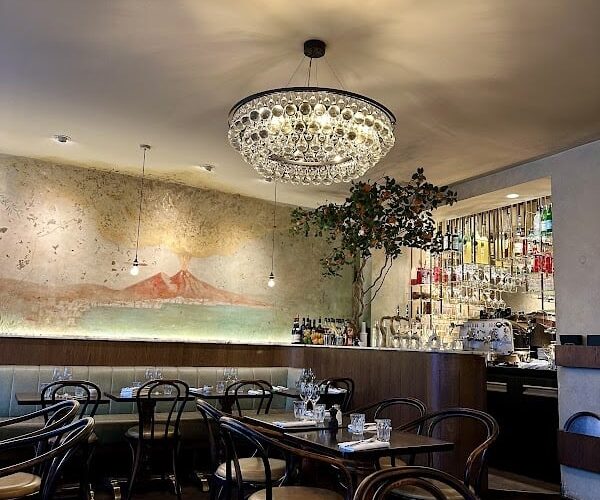 Restaurant Chez Bartolo à Paris, France