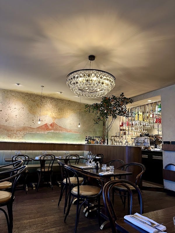 Restaurant Chez Bartolo à Paris, France