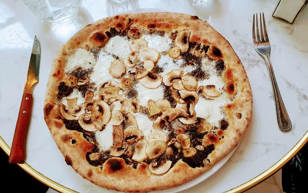 Restaurant Chez Bartolo à Paris, France