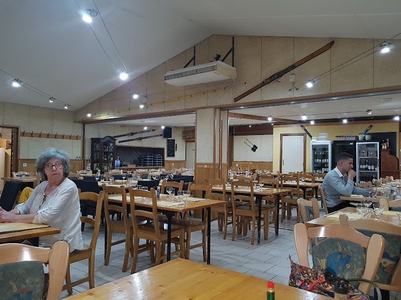 Restaurant chez cadet à Chaudfontaine, Belgique