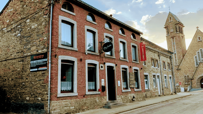 Restaurant chez cadet à Chaudfontaine, Belgique