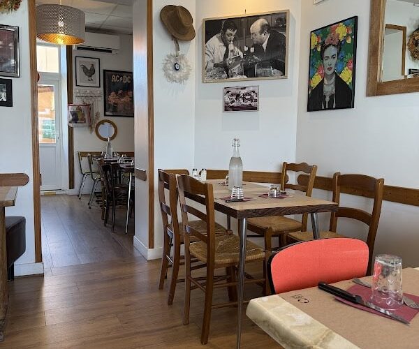 Restaurant Chez Comet’ à Vénissieux, France